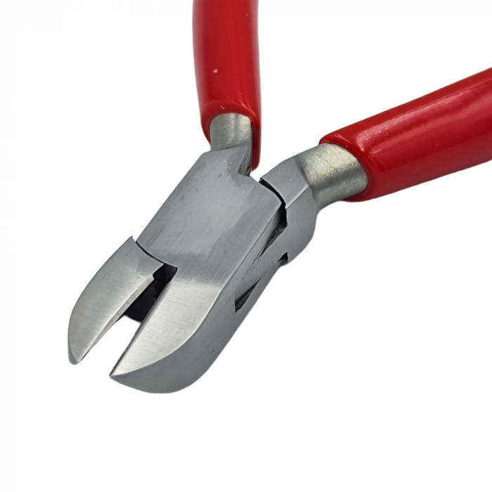 Cleste pentru taiat lateral tip sfic, 130mm [3]