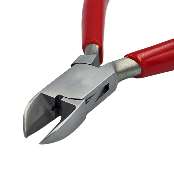 Cleste pentru taiat lateral tip sfic, 130mm [2]