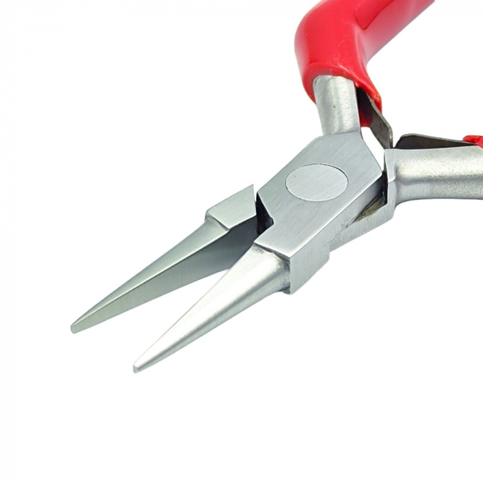 Cleste spit cu arc, falci netede, 140mm, 51221 [2]