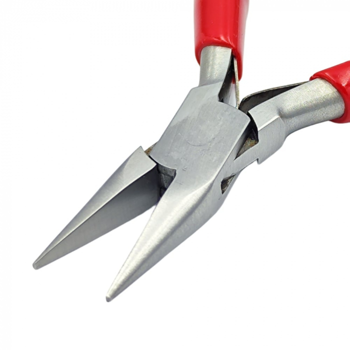 Cleste spit cu arc, falci netede, 165mm, 51217 [2]