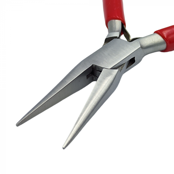 Cleste spit falci ascutite netede, cu arc, 140mm [2]