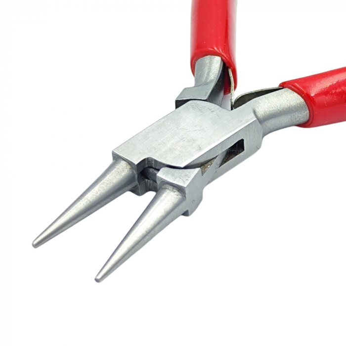 Cleste spit falci rotunde conice, 130mm, 51207 [2]
