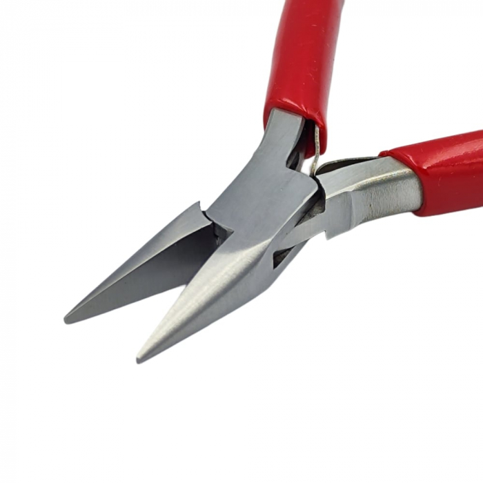 Cleste spit falci netede, cu arc, 120mm, 51230 [2]