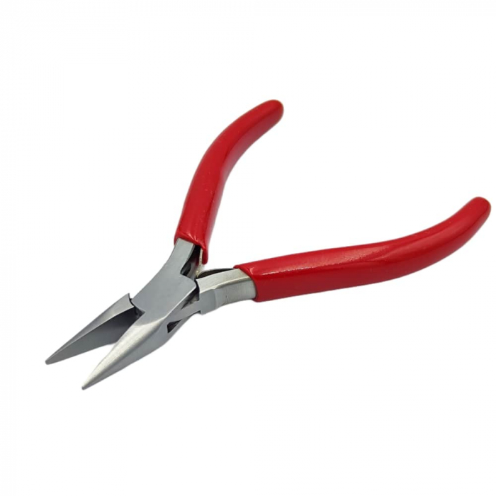 Cleste spit falci netede, cu arc, 120mm, 51230 [1]