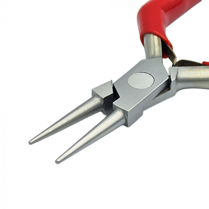 Cleste spit falci rotunde conice, 140mm, 51222 [2]