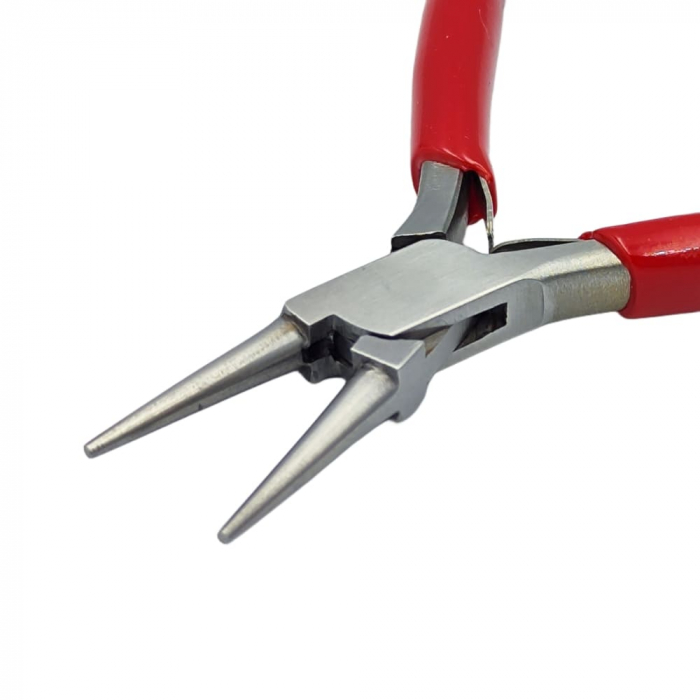 Cleste spit falci rotunde conice, cu arc, 120mm, 51231 [2]