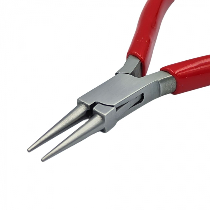 Cleste spit falci rotunde conice, fara arc, 120mm, 51225 [2]