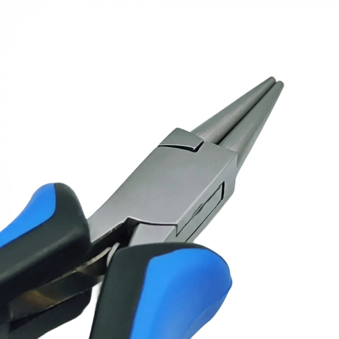 Cleste spit falci rotunde conice, manere ergonomice, 120mm, 51767 [3]