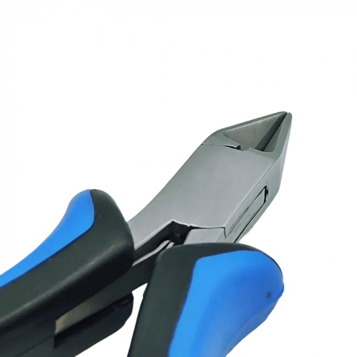 Cleste falci laterale pentru taiat, manere ergonomice, 120mm, 51768 [4]
