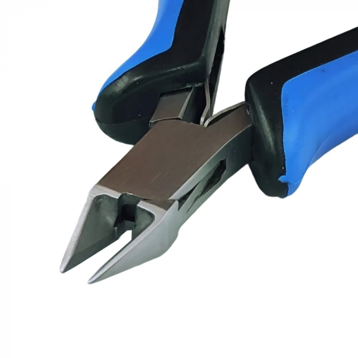 Cleste falci laterale pentru taiat, manere ergonomice, 120mm, 51768 [2]