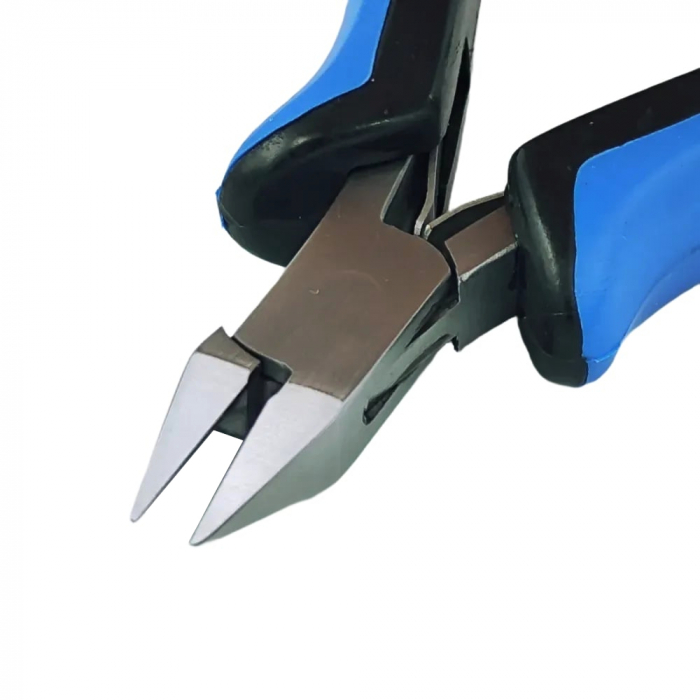 Cleste falci laterale pentru taiat, manere ergonomice, 120mm, 51768 [3]