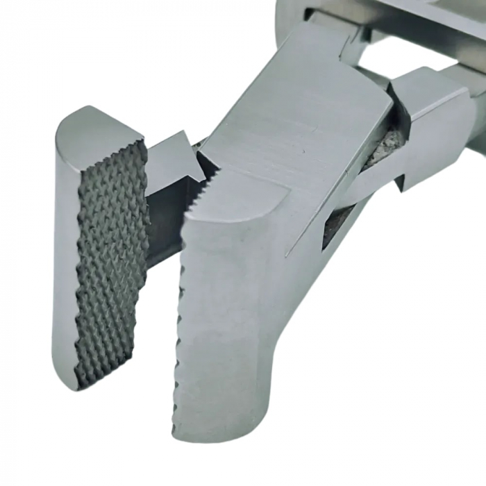 Cleste tip menghina cu blocare, 140mm, 51335 [5]