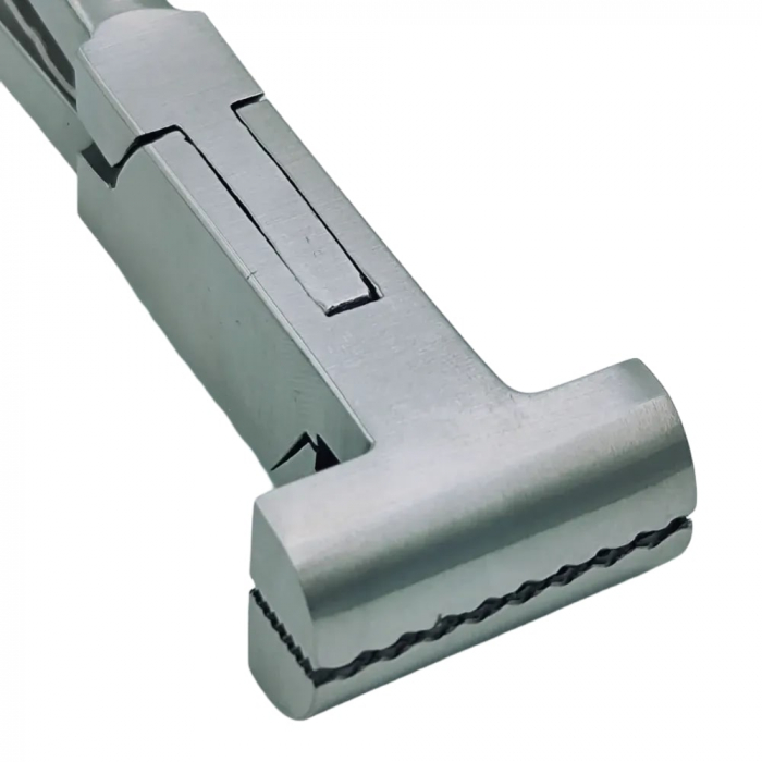 Cleste tip menghina cu blocare, 140mm, 51335 [7]