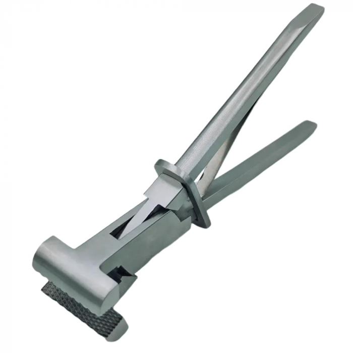 Cleste tip menghina cu blocare, 140mm, 51335 [2]