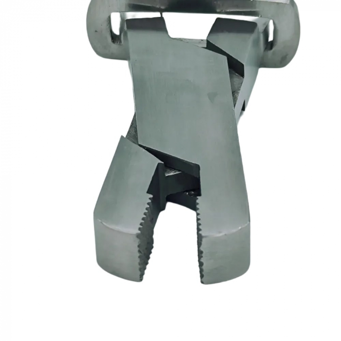 Cleste tip menghina cu blocare, 130mm, 51337 [6]