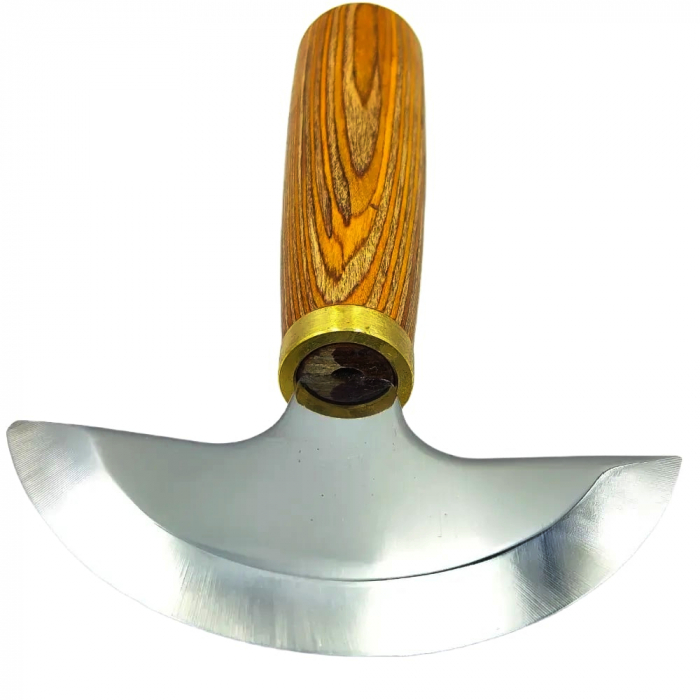 Cutit profesional pielarie semirotund, 1411CB-S [2]