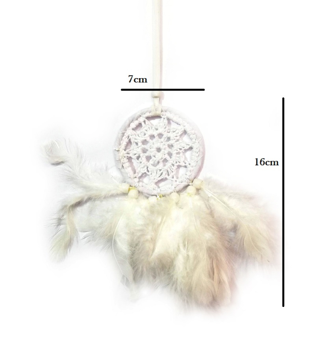 Dream Catcher alb [2]