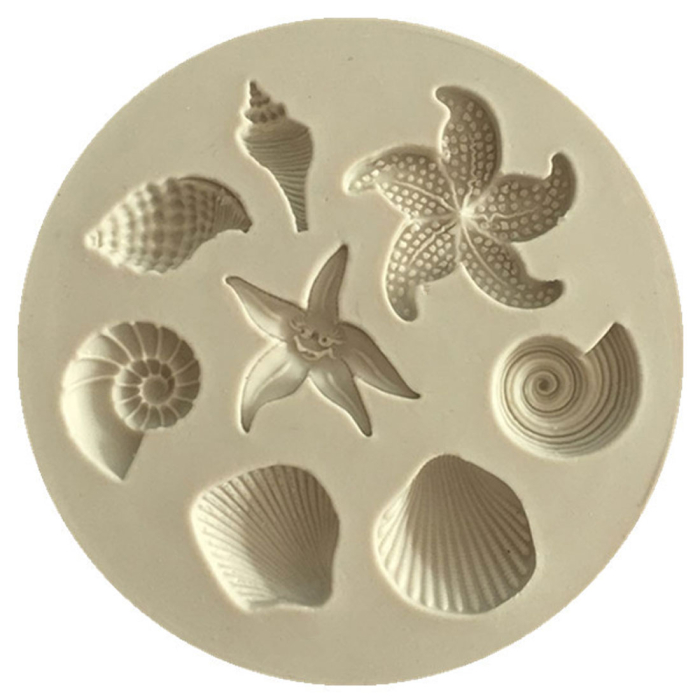 Forma silicon animale marine pt ciocolata, fondant, zahar [1]