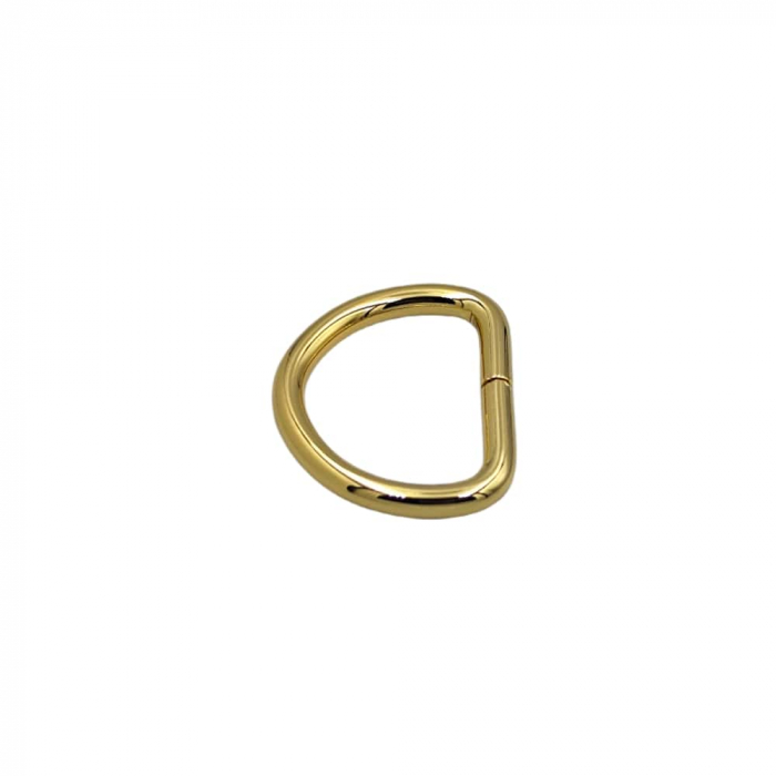 Inel premium auriu model D ring [2]