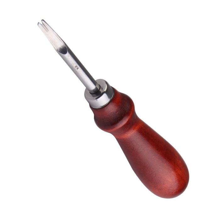 Instrument pentru sanfrenare margini piele 0.8mm [7]