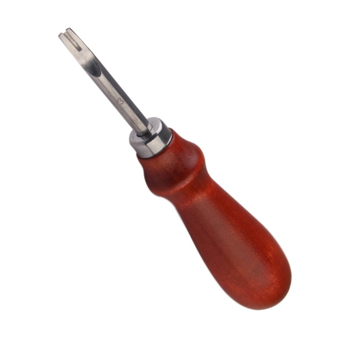 Instrument pentru sanfrenare margini piele 0.8mm [9]