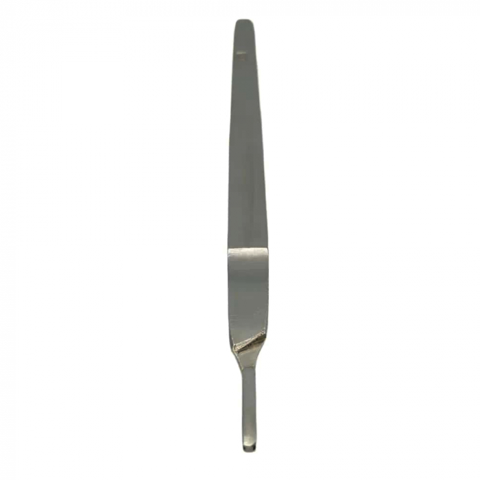 Maner otel inox pentru lame [2]