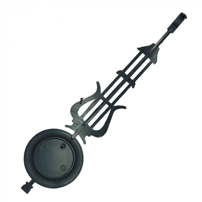 Pendul plastic aspect vintage [4]