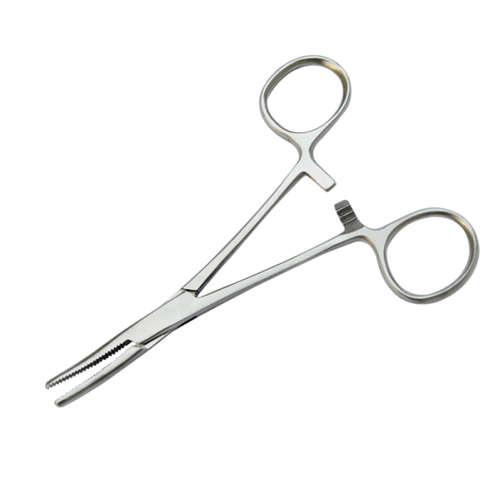 Pensa dreapta tip hemostat [1]