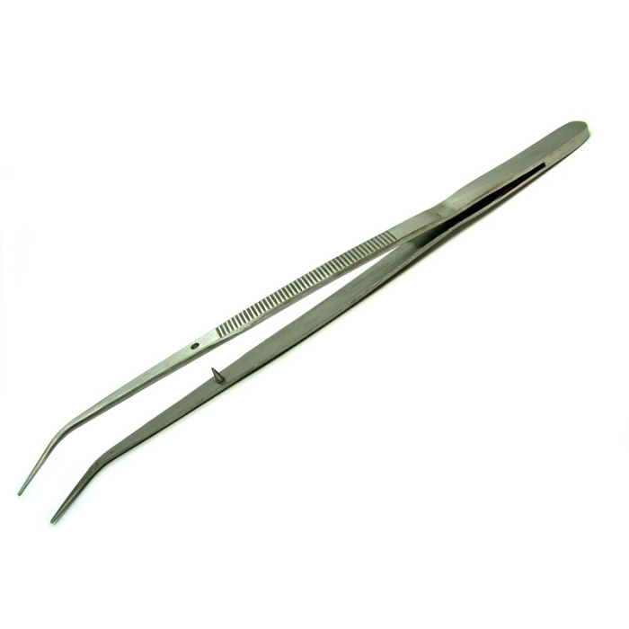 Penseta curba pin antialunecare [2]