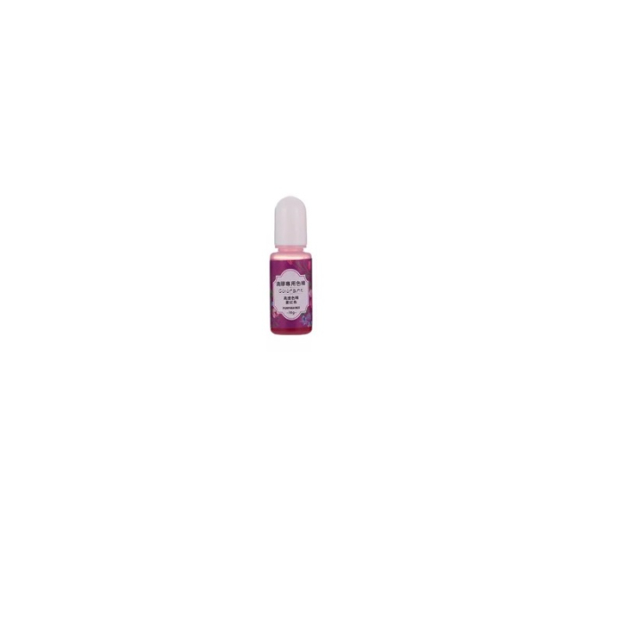 Pigment lichid pentru rasina epoxidica, Rosu [12]