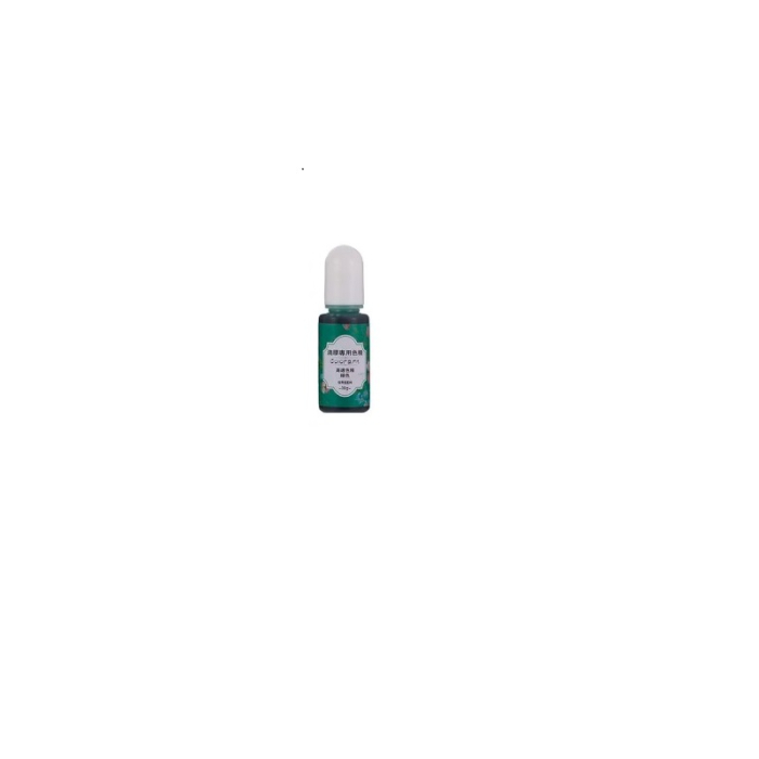 Pigment lichid pentru rasina epoxidica, Rosu [5]