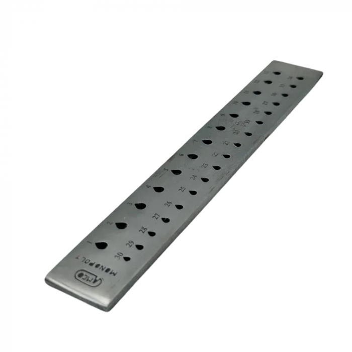 Placa tras sarma 30 gauri lacrima [1]