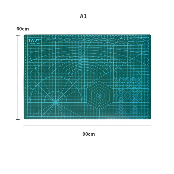 Plansa taiere, cutting mat A1 [2]