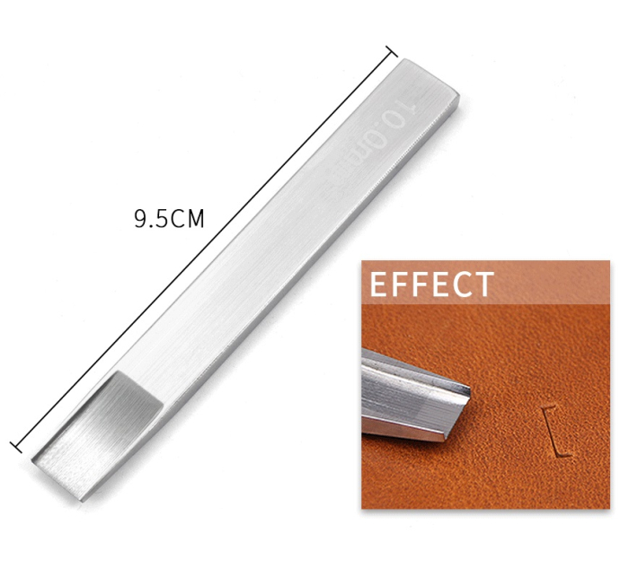 Preducea pentru impletit piele 8mm [2]