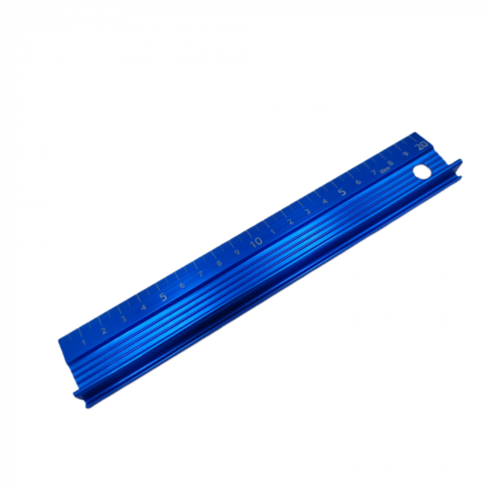 Rigla aluminiu cu grip [1]