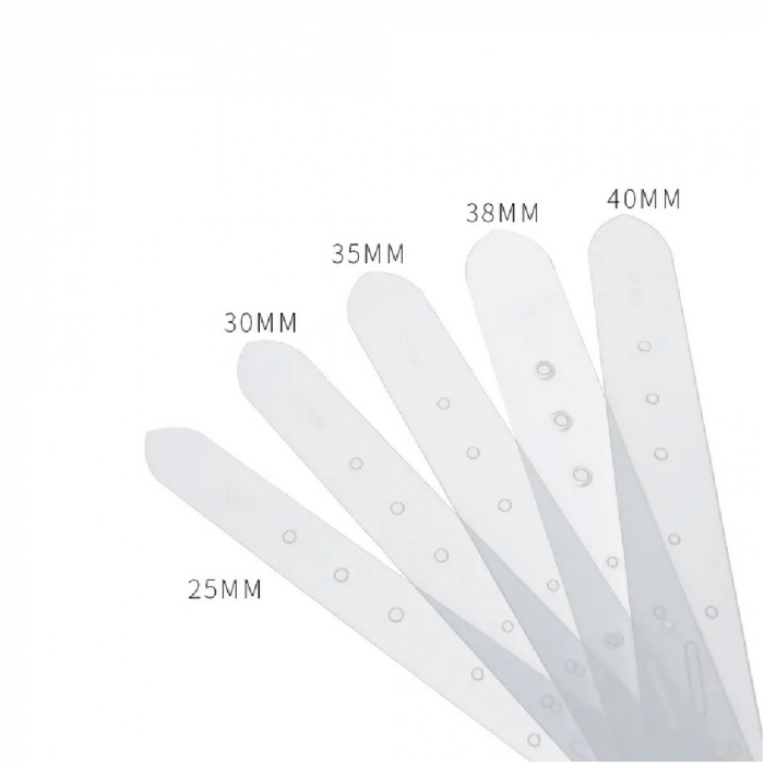Sablon acrilic marcare gauri curele [2]