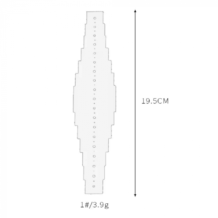 Sablon acrilic marcare gauri exacte, KC-1384 [2]
