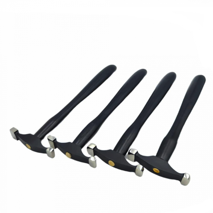 Set 11 ciocane profesionale cu suport din lemn [2]