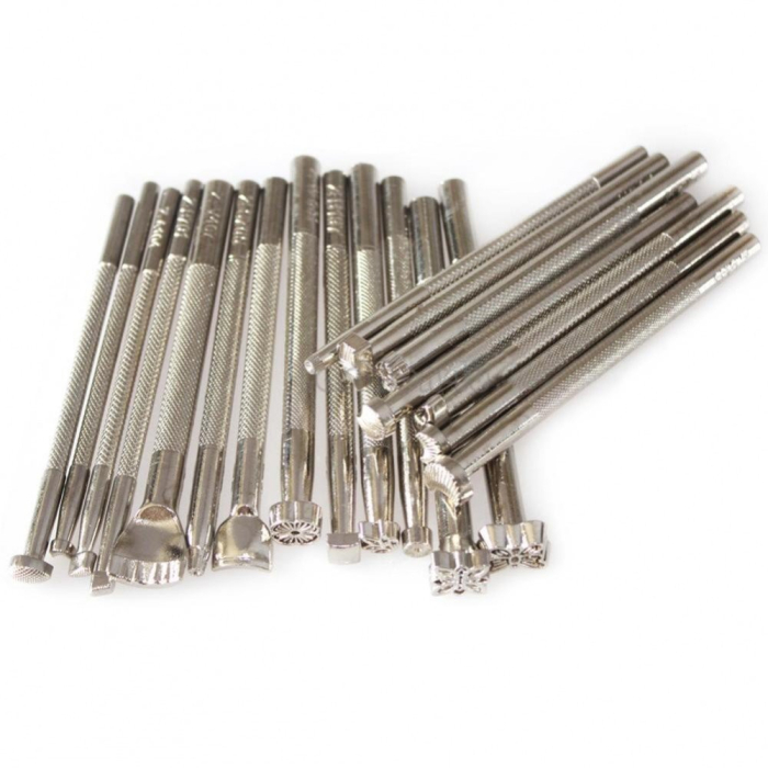 Set 20 poansoane pentru piele [2]