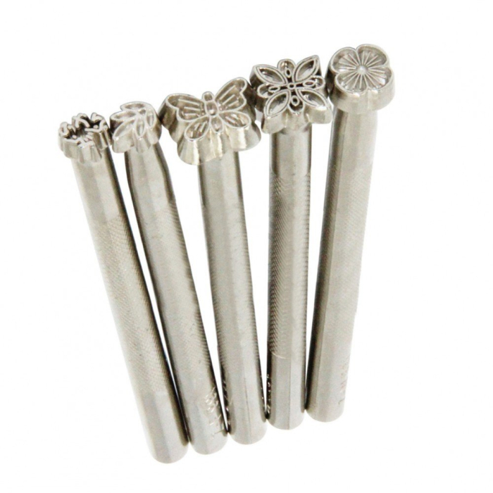 Set 20 poansoane pentru piele [3]