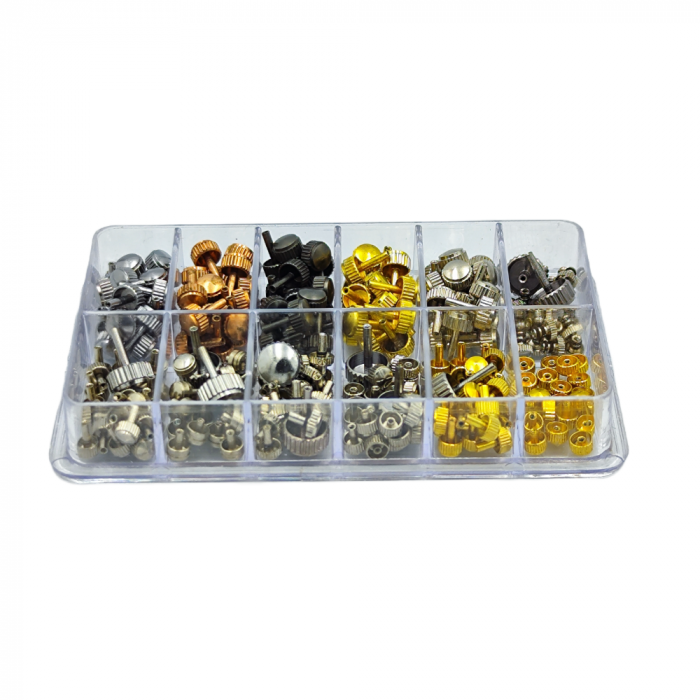Set 250 coronite ceasuri Quart [2]