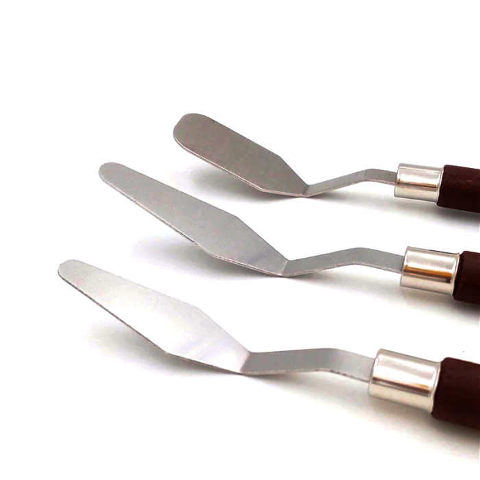 Set 3 spatule pictura [2]