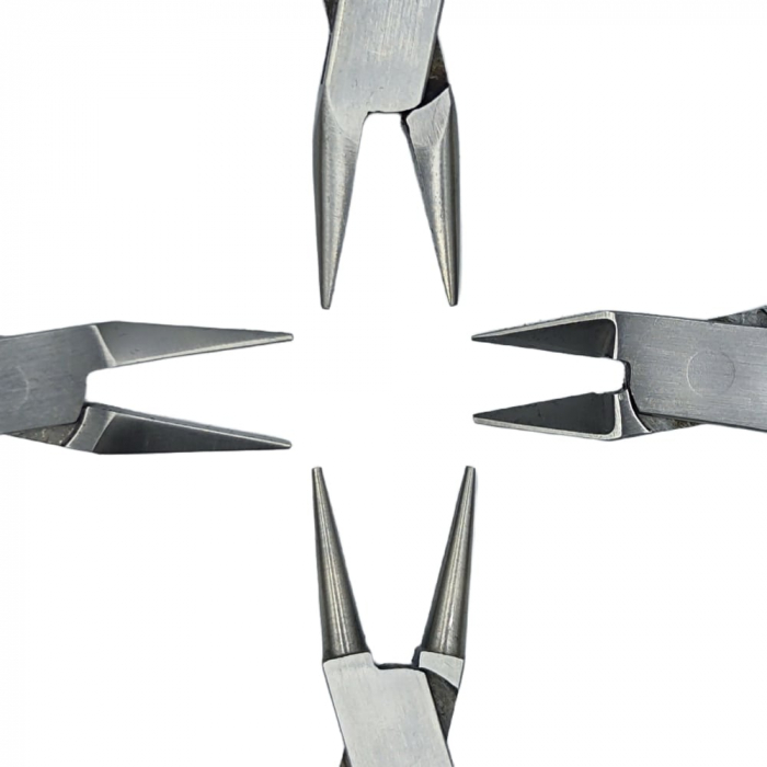 Set 4 clesti de calitate pentru lucrari diverse, 120mm [3]