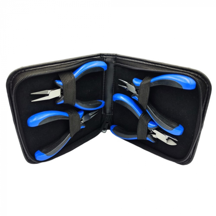 Set 4 clesti de calitate pentru lucrari diverse [6]