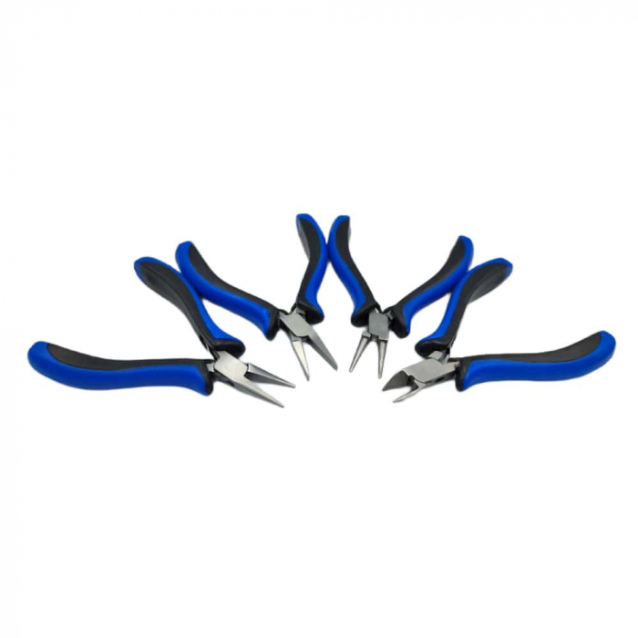 Set 4 clesti de calitate pentru lucrari diverse [8]