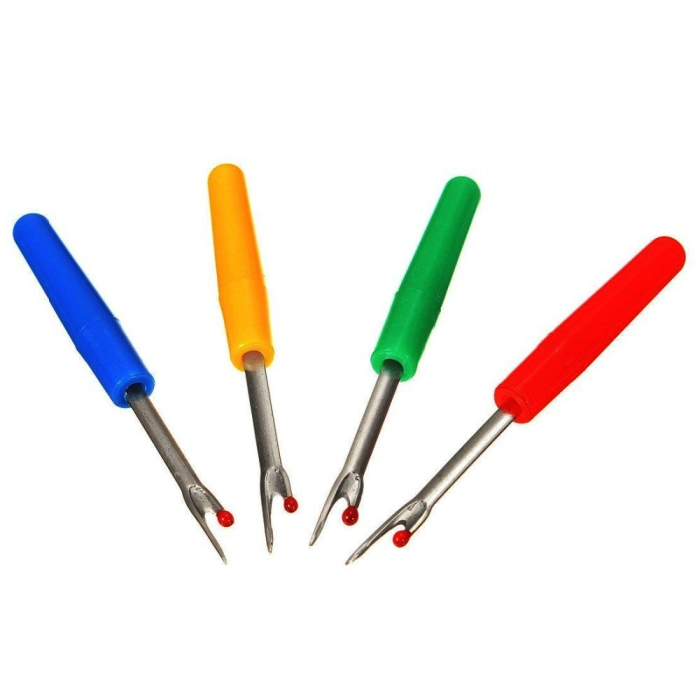 Set 4 cutitase pentru butoniere croitorie [2]