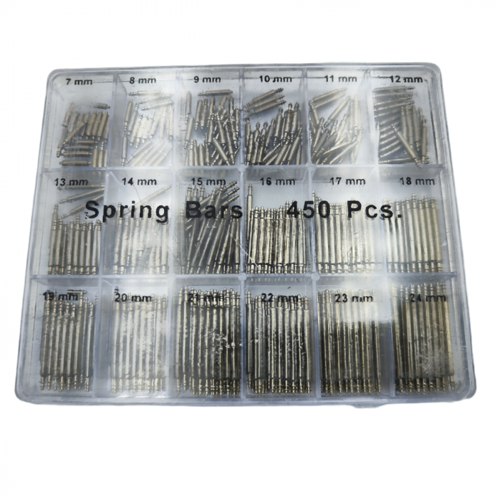 Set 450 telescoape pentru ceas [2]