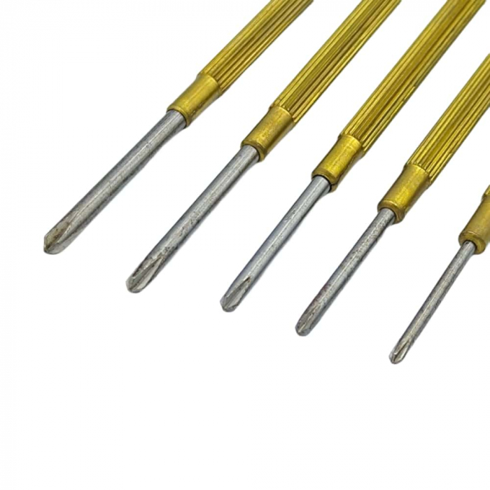 Set 5 surubelnite Philips mecanica fina [2]