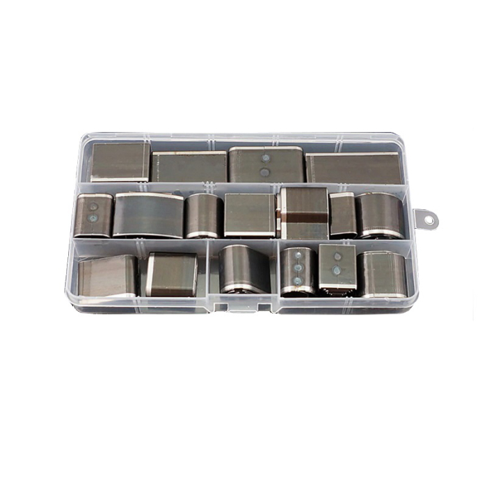 Set 52 forme pentru taiat piele [1]