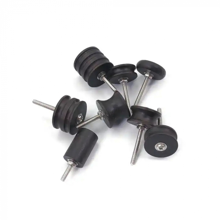 Set 8 dispozitive lustruit margini piele [3]